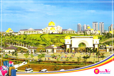Du lịch Malaysia 4 ngày khởi hành từ Tp.HCM giá tốt 2025